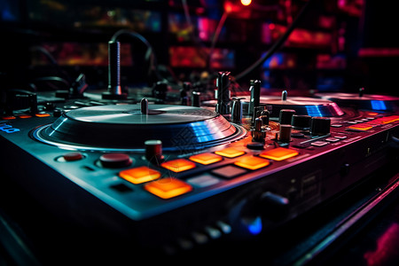 Style selection and mixing interface